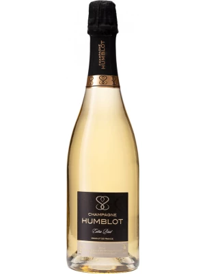 Champagne Humblot, Extra Brut, Champagne AOC 0.75 л 2022