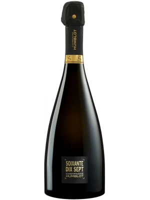 Champagne Humblot, Cuvee 77, Champagne AOC 0.75 л 2021