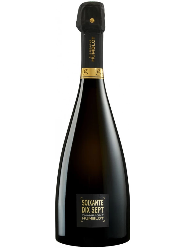 Champagne Humblot, Cuvee 77, Champagne AOC