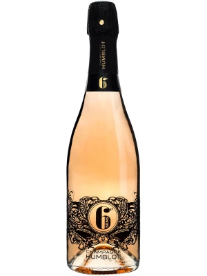 Champagne Humblot, Cuve 6eme Sens, Champagne AOC 0.75 л 2022