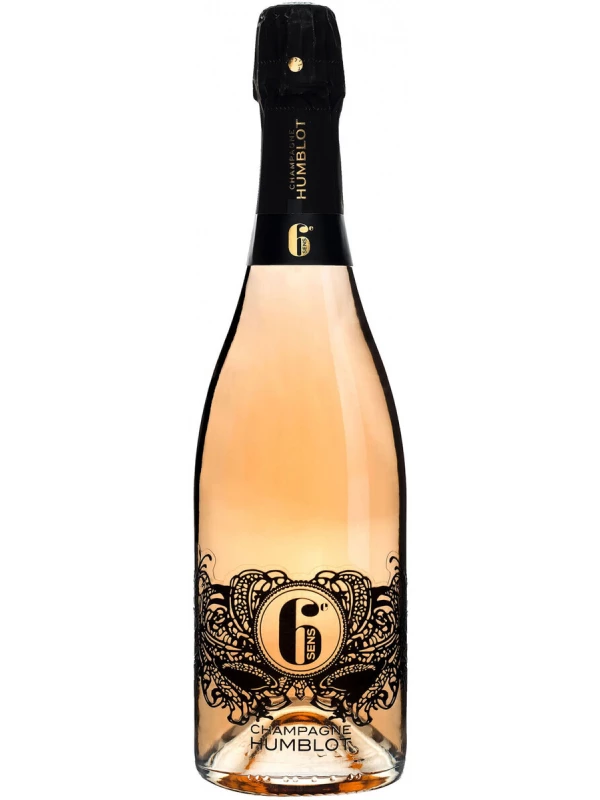 Champagne Humblot, Cuve 6eme Sens, Champagne AOC