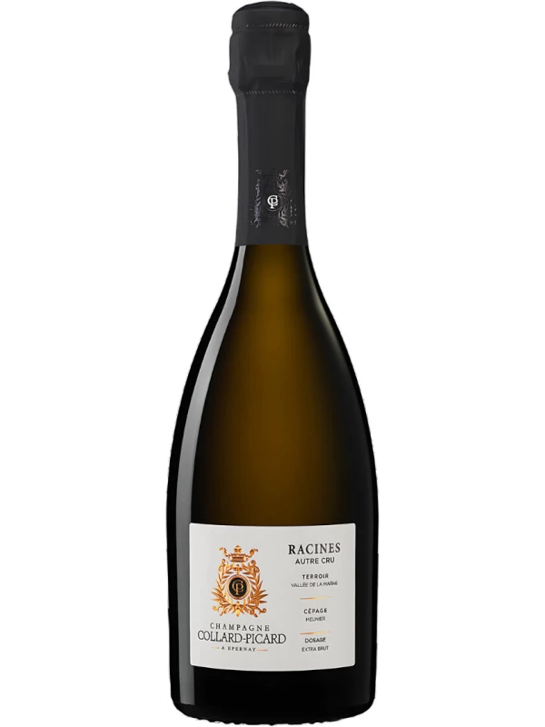 Champagne Collard-Picard, Racines Autre Cru Extra Brut, Champagne АОC