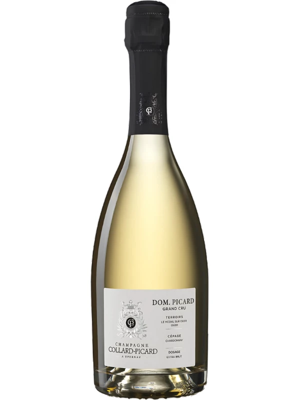 Champagne Collard-Picard, Dom. Picard Grand Cru Extra Brut, Champagne АОC