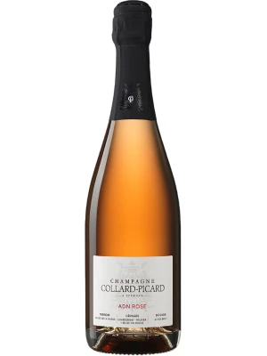 Champagne Collard-Picard, ADN Rose Extra Brut, Champagne АОС 0.75 л 2019