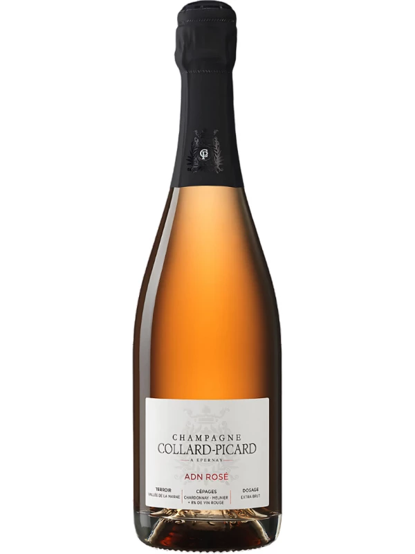 Champagne Collard-Picard, ADN Rose Extra Brut, Champagne АОС