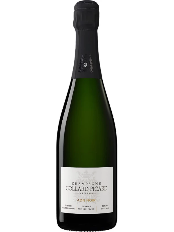 Champagne Collard-Picard, ADN Noir Extra Brut, Champagne АОC