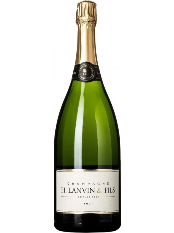 Champagne H. Lanvin & Fils, Brut