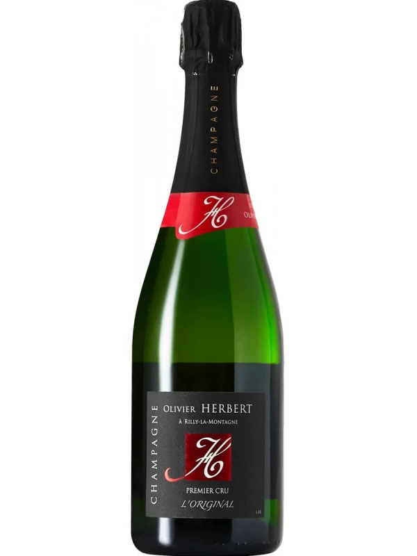 Champagne Olivier Herbert, L'Original Premier Cru