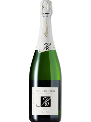 Champagne Olivier Herbert, Cuvee Reserve 0.75 л 2013