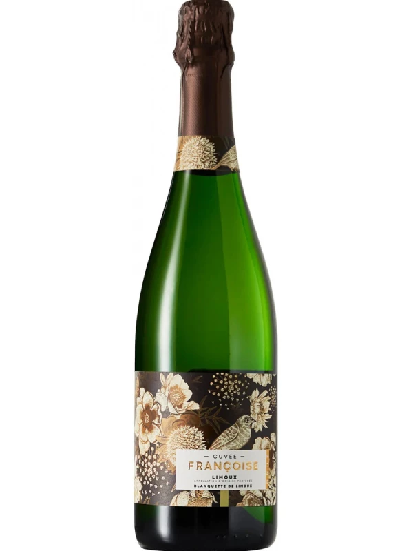 Maison Antech, Cuvee Francoise, Blanquette de Limoux AOP
