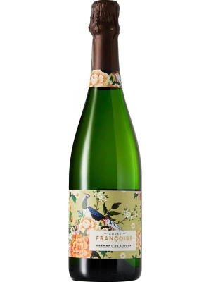 Maison Antech, Cuvee Francoise Blanc, Cremant de Limoux AOP 0.75 л 2023