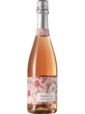 Maison Antech, Cuvee Francoise Rose, Cremant de Limoux AOP 0.75 л 2023