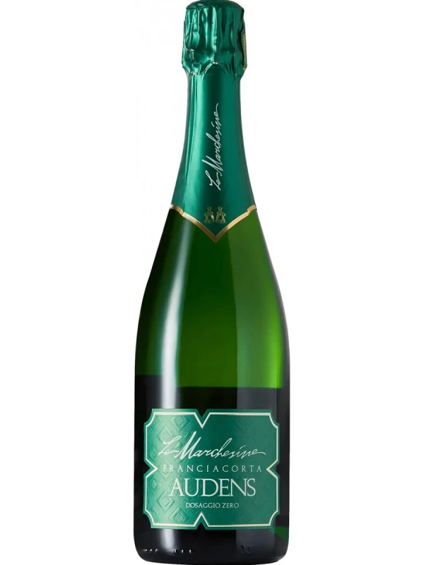 Le Marchesine, Audens Franciacorta Dosaggio Zero DOCG