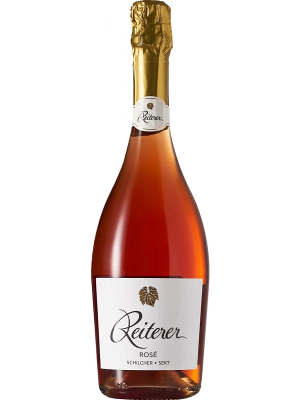 Reiterer Rose Schilcher Sekt