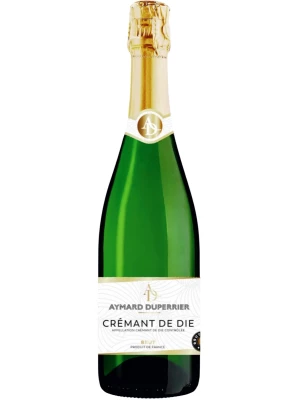 Aymard Duperrier Brut, Cremant de Die AOC 0.75 л