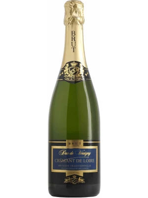 Duc de Versigny Cremant de Loire AOC Brut 0.75 л