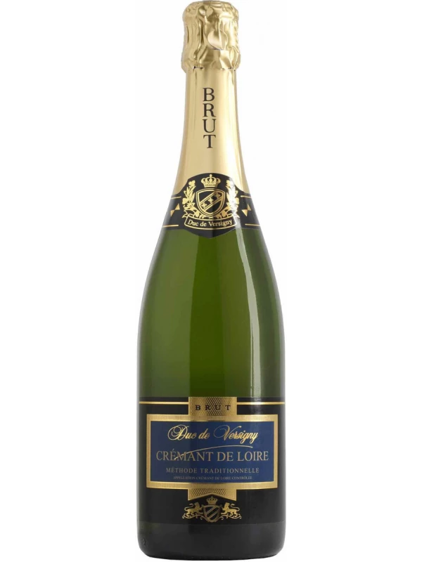 Duc de Versigny Cremant de Loire AOC Brut