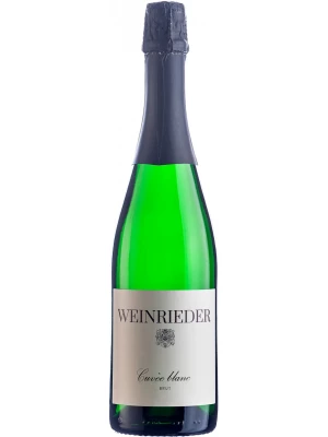 Weinrieder, Cuvee Blanc Brut 0.75 л