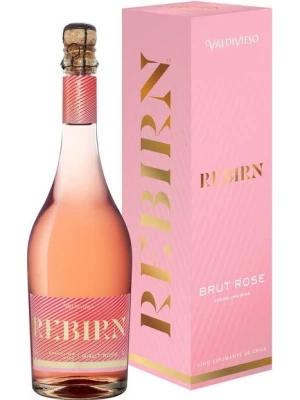 Valdivieso, Rebirn Rose Brut, gift box 0.75 л 2023