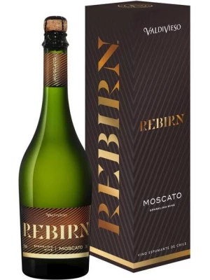 Valdivieso, Rebirn Moscato, gift box 0.75 л 2023
