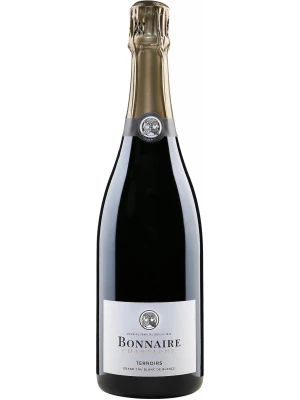 Bonnaire, Terroirs Grand Cru Blanc de Blancs Extra Brut, Champagne AOC 0.75 л
