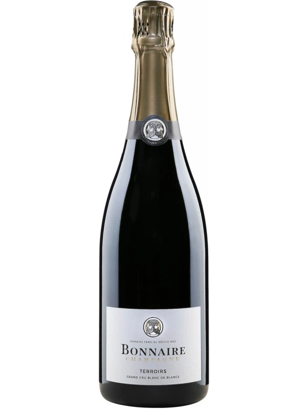 Bonnaire, Terroirs Grand Cru Blanc de Blancs Extra Brut, Champagne AOC