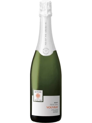 Diamant de Loire Brut, Vouvray AOC 0.75 л