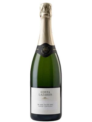 Domaine Costa Lazaridi, Blanc de Blanc Brut 0.75 л 2022