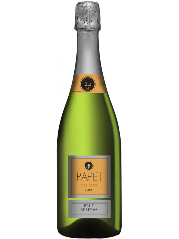 Papet del Mas Brut Reserva, Cava DO