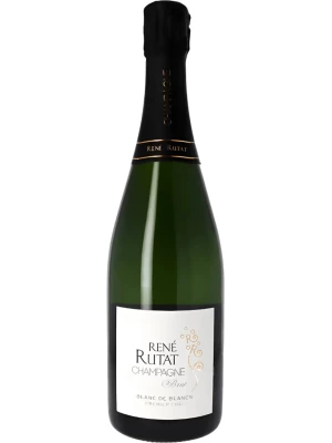 Rene Rutat, Blanc de Blancs Premier Cru, Champagne AOC 0.75 л 2022