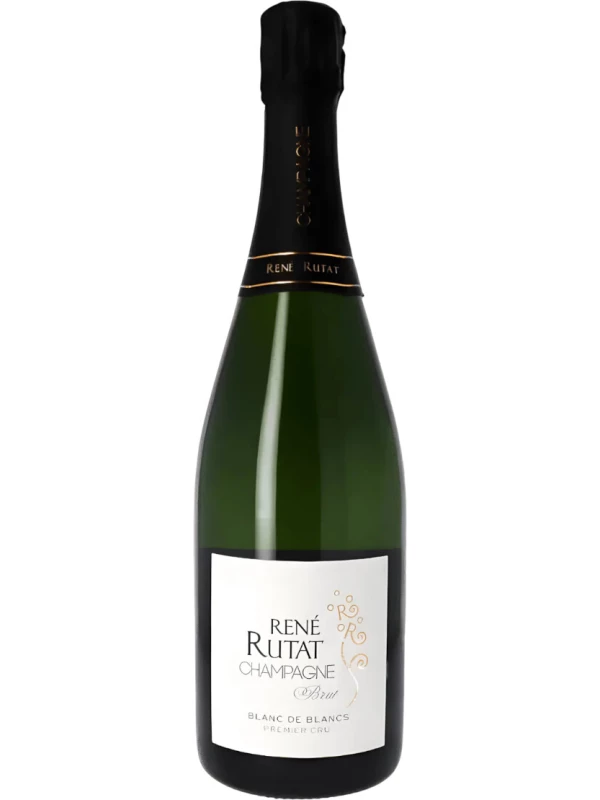 Rene Rutat, Blanc de Blancs Premier Cru, Champagne AOC
