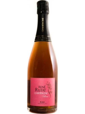 Rene Rutat, Rose Premier Cru, Champagne AOC 0.75 л 2019