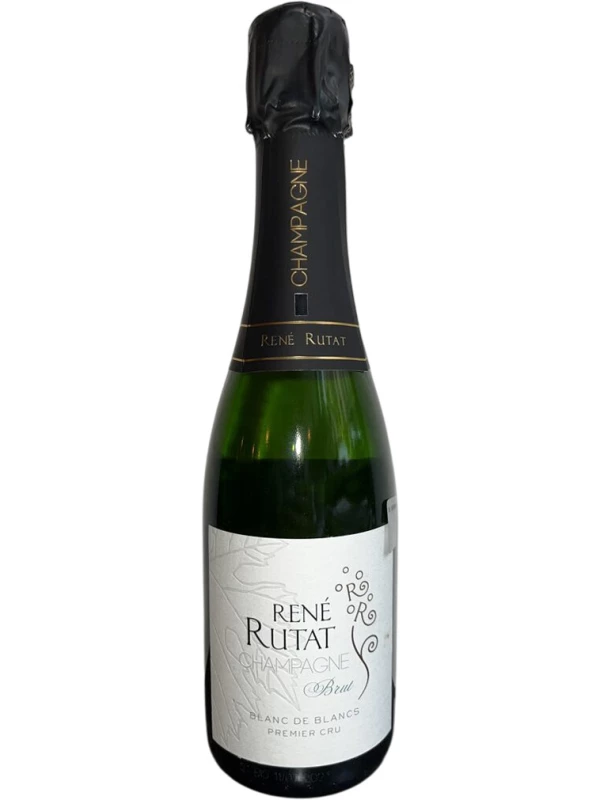 Rene Rutat, Blanc de Blancs Premier Cru, Champagne AOC