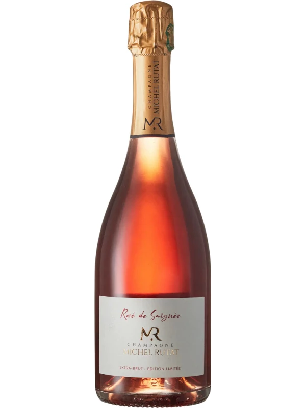 Michel Rutat, Rose de Saignee, Champagne AOC