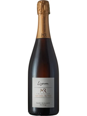 Michel Rutat, Lignum Blanc de Blancs Zero Dosage, Champagne AOC 0.75 л 2021