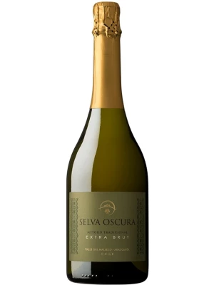 La Ronciere, Selva Oscura Extra Brut, Malleco DO 0.75 л 2019