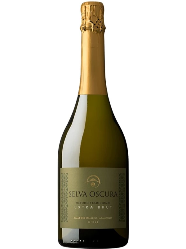 La Ronciere, Selva Oscura Extra Brut, Malleco DO