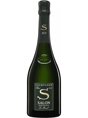 Salon, ''S'' Brut Blanc de Blancs 0.75 л 1997