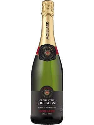 Moillard, Cremant de Bourgogne Blanc de Noirs Brut AOC 0.75 л 2023