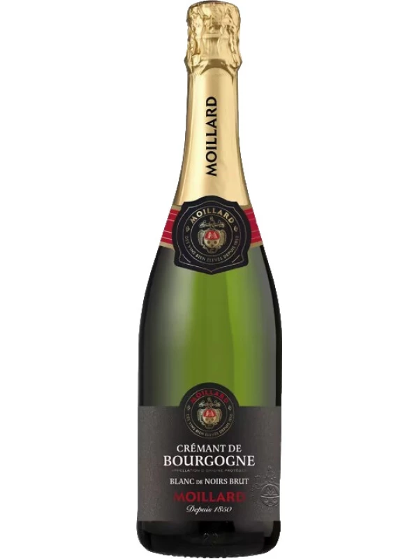 Moillard, Cremant de Bourgogne Blanc de Noirs Brut AOC