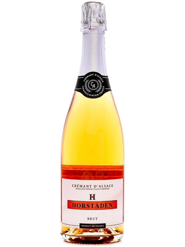 Henri Ehrhart, Horstaden Cremant d'Alsace AOP Rose Brut