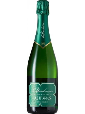 Le Marchesine, Audens Franciacorta Dosaggio Zero DOCG 0.75 л 2021