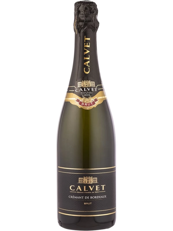 Calvet, Cremant de Bordeaux AOP Brut
