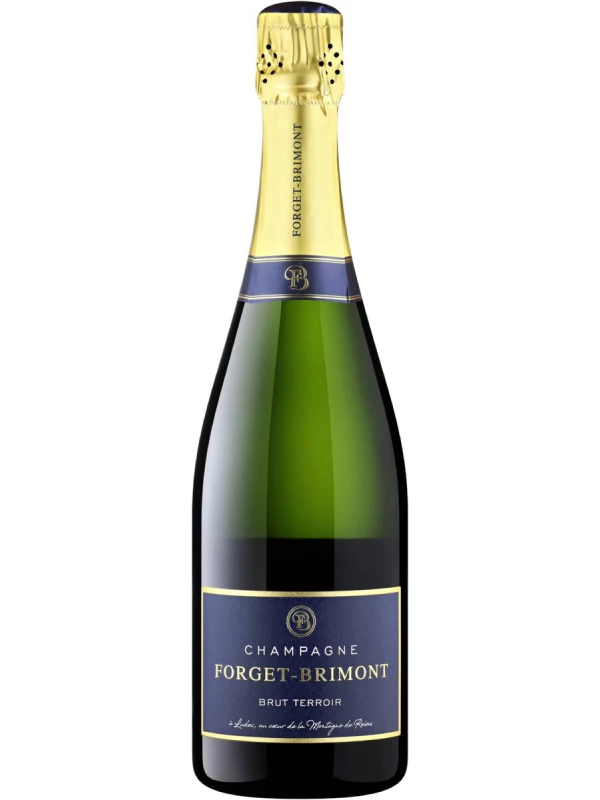 Forget-Brimont, Brut Terroir, Champagne AOC