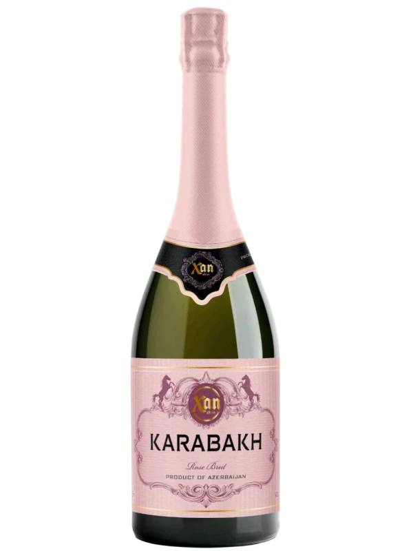 Karabakh Rose Brut