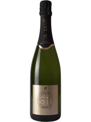 Famille Lieubeau, 1816 Methode Traditionnelle Brut 0.75 л 2022