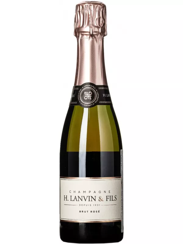 Champagne H. Lanvin & Fils, Brut Rose