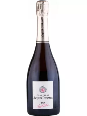 Champagne Jacques Defrance, Argile Rose Brut 1.5 л 2019