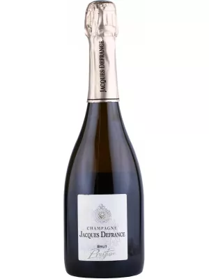 Champagne Jacques Defrance, Prestige Brut 1.5 л 2014