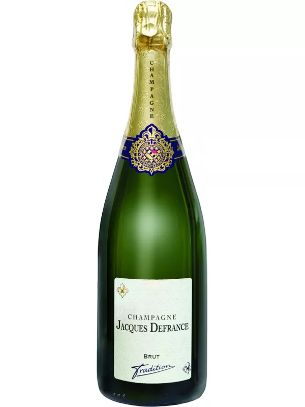 Champagne Jacques Defrance, Tradition Brut